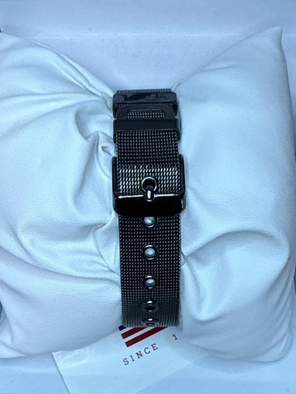 US Polo Assn. Mesh Band Watch